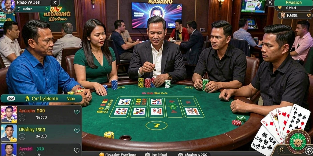 Tampilan antarmuka yang menarik dan mudah dinavigasi.