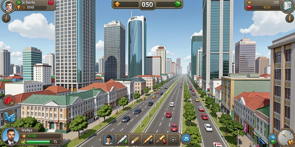 Tampilan awal game BAGINTA168 yang menarik.
