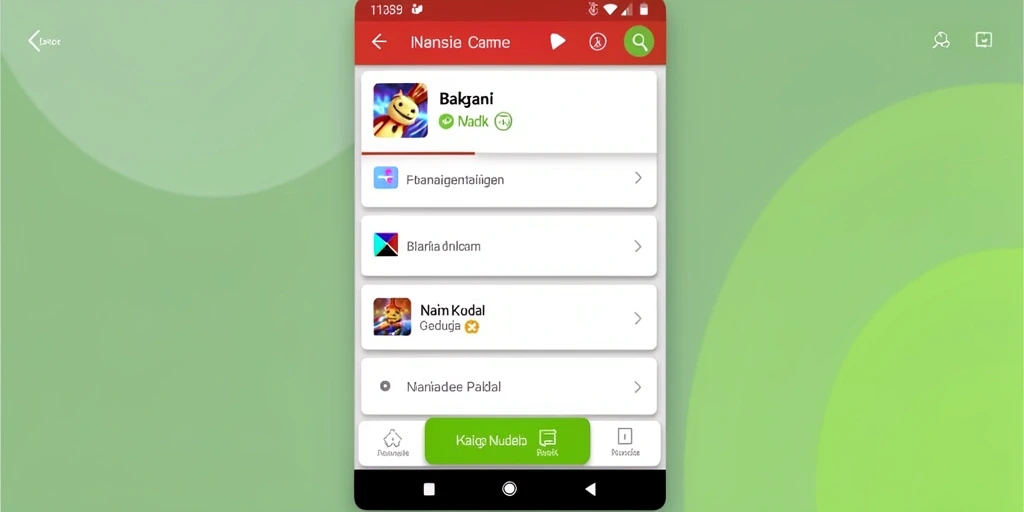 Tampilan antarmuka BIRUTOTO yang segar dan menarik.