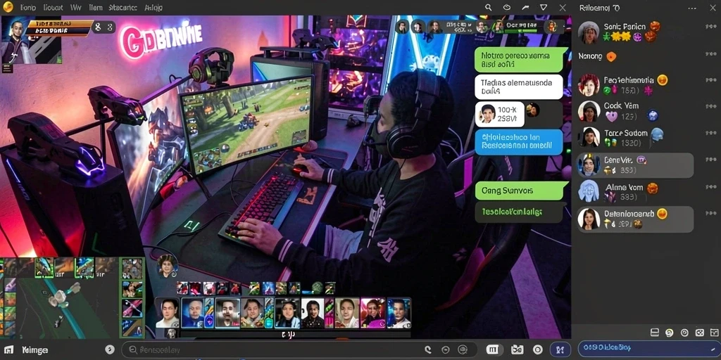 Tangkapan layar menunjukkan game slot klasik yang menarik.