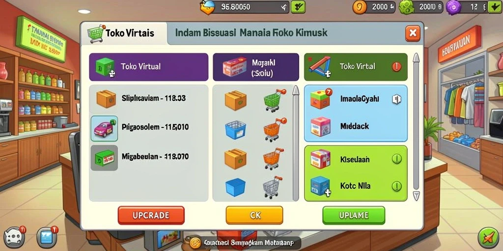 Tampilan utama JAGOTOGEL yang menarik dan mudah dinavigasi.