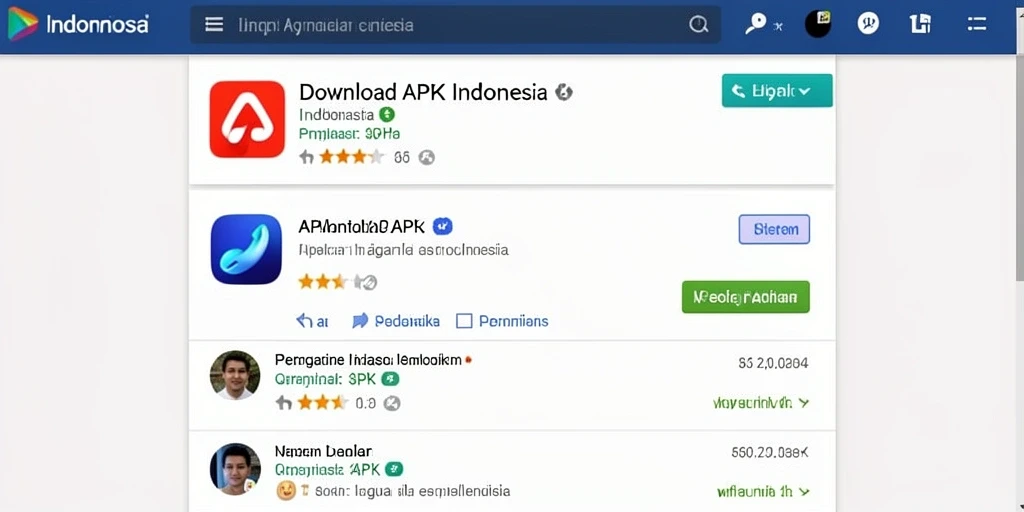 Tampilan antarmuka yang menarik dan mudah dipahami.