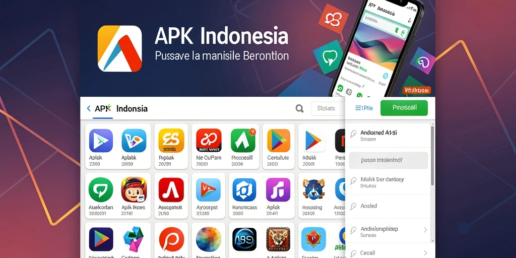 Tampilan antarmuka yang intuitif dan mudah dipahami.