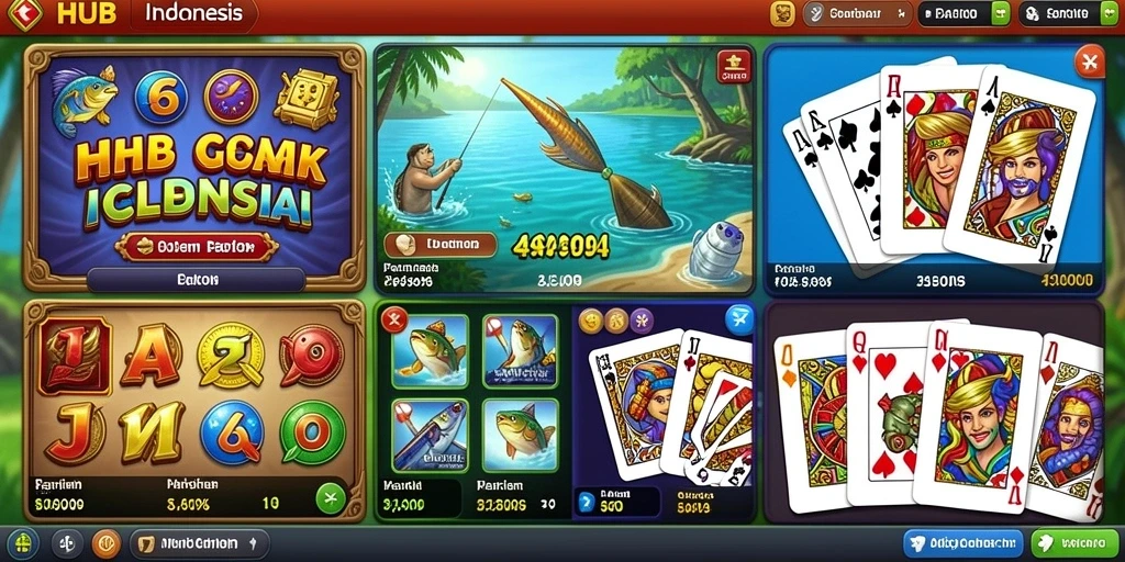 Tangkapan layar menampilkan karakter utama di level yang menarik.