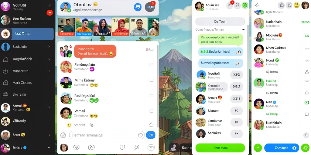 Tampilan awal KOKO288 yang menarik dan informatif.