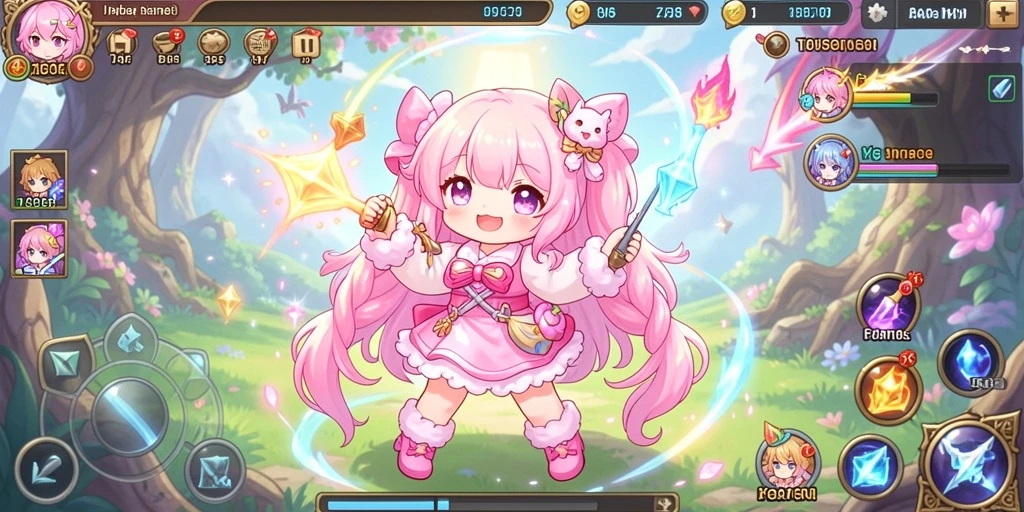 Tampilan utama POROS77 yang menarik dan intuitif.