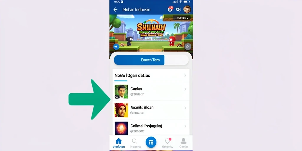 Tampilan antarmuka yang menarik dan mudah digunakan.