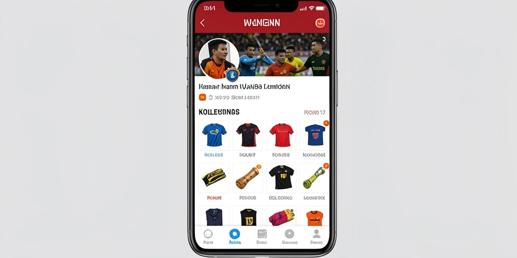 Screenshot menampilkan karakter utama dalam aksi seru.